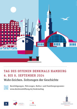 Tag des offenen Denkmals Hamburg 2024